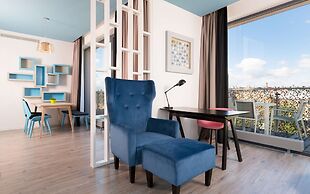 Park Inn by Radisson Residence Riga Barona