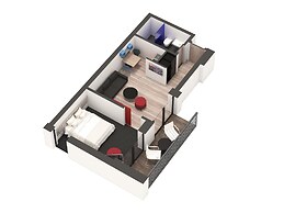 Park Inn by Radisson Residence Riga Barona