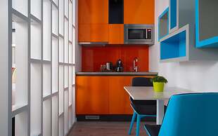 Park Inn by Radisson Residence Riga Barona