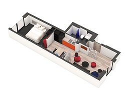 Park Inn by Radisson Residence Riga Barona