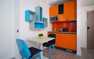 Park Inn by Radisson Residence Riga Barona