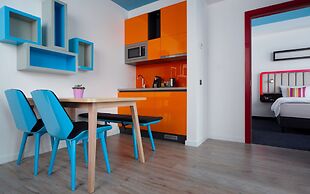 Park Inn by Radisson Residence Riga Barona