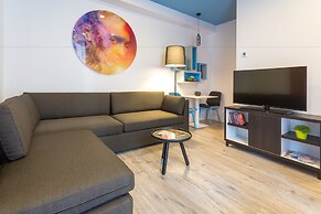 Park Inn by Radisson Residence Riga Barona