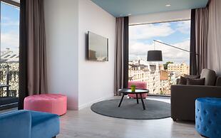 Park Inn by Radisson Residence Riga Barona