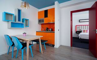 Park Inn by Radisson Residence Riga Barona