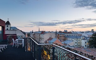 Park Inn by Radisson Residence Riga Barona