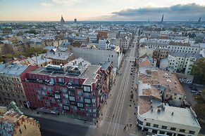 Park Inn by Radisson Residence Riga Barona