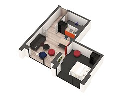 Park Inn by Radisson Residence Riga Barona