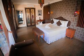 Villa Delmara At Balian Beach