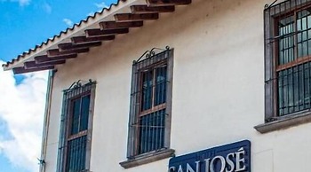 Hotel San Jose Plaza Coatepec