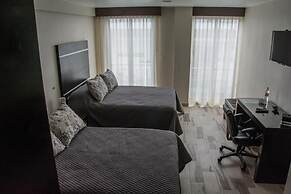 Hotel San Jose Plaza Coatepec