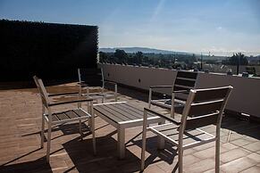 Hotel San Jose Plaza Coatepec