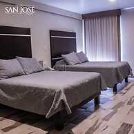 Hotel San Jose Plaza Coatepec