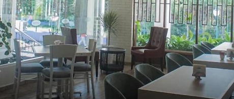 Hotel San Jose Plaza Coatepec