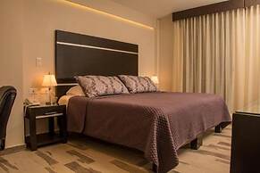 Hotel San Jose Plaza Coatepec