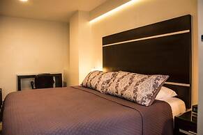 Hotel San Jose Plaza Coatepec