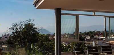 Hotel San Jose Plaza Coatepec