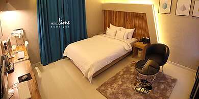 Jeonju Lime Hotel