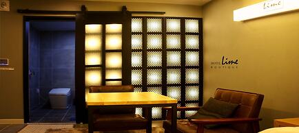 Jeonju Lime Hotel