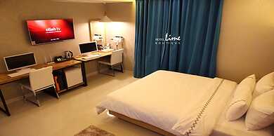 Jeonju Lime Hotel