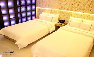 Jeonju Lime Hotel