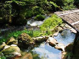 Genryu no Yado Hozantei