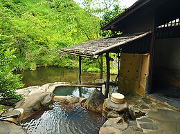 Genryu no Yado Hozantei