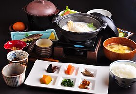 Genryu no Yado Hozantei