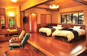 Genryu no Yado Hozantei