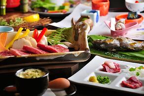 Genryu no Yado Hozantei