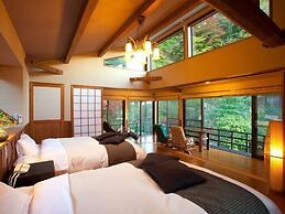 Genryu no Yado Hozantei