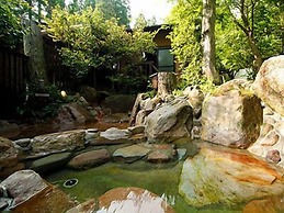 Genryu no Yado Hozantei