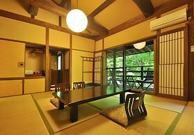 Genryu no Yado Hozantei