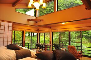 Genryu no Yado Hozantei