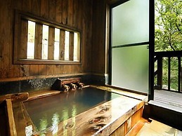 Genryu no Yado Hozantei