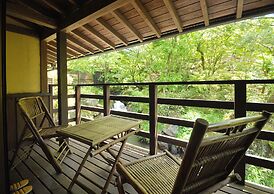 Genryu no Yado Hozantei