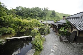 Genryu no Yado Hozantei