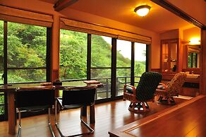 Genryu no Yado Hozantei