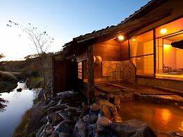 Genryu no Yado Hozantei