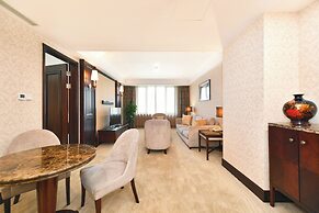 Evergreen Laurel Hotel Shanghai