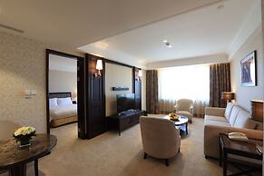 Evergreen Laurel Hotel Shanghai