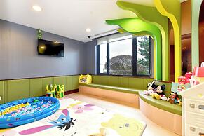 Evergreen Laurel Hotel Shanghai