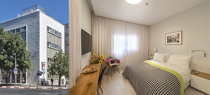 Dizengoff 208 Hotel