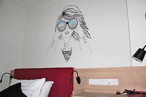 Avenue J Hotel Central Market KL