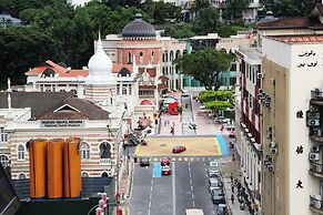 Avenue J Hotel Central Market KL