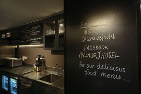 Avenue J Hotel Central Market KL