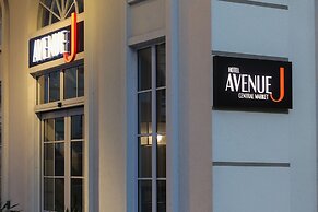 Avenue J Hotel Central Market KL