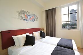 Avenue J Hotel Central Market KL