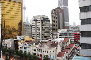 Avenue J Hotel Central Market KL