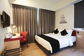 Avenue J Hotel Central Market KL